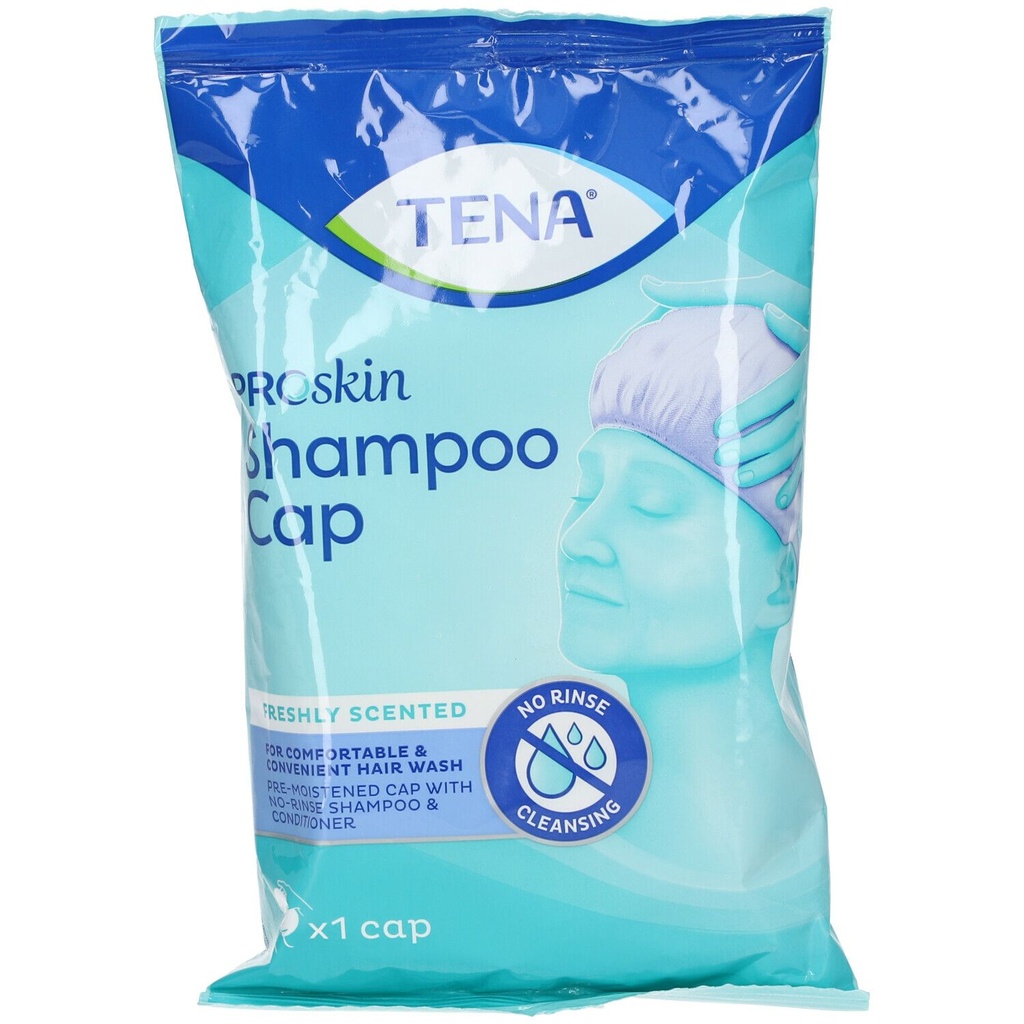 Cuffia Proskin Shampoo Cap