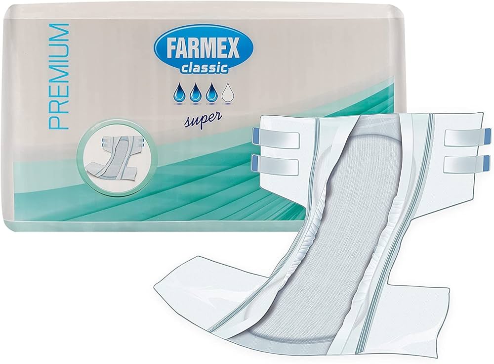Pannolone a mutandina farmex L giorno