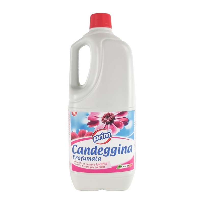 Candeggina profumata 2 lt