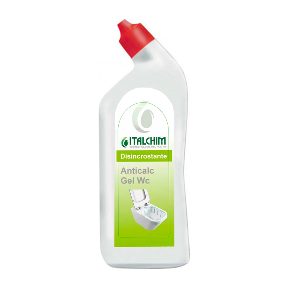 Disincrostante WC Gel 750 ml