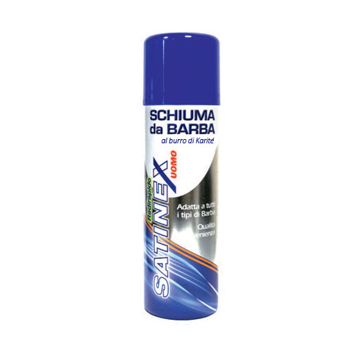Schiuma da barba Satinex 300 ml