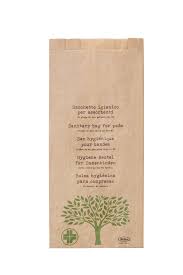 Sacchetti igienici in carta