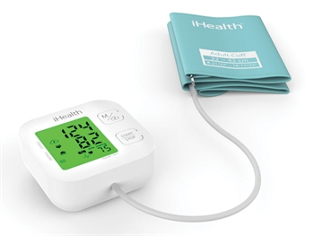 Sfigmomanometro iHealth track da braccio