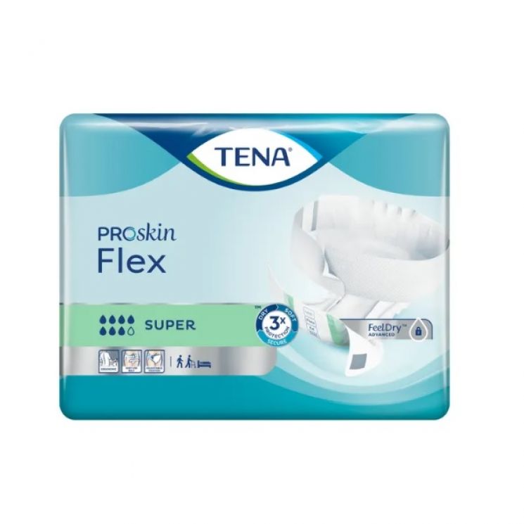 Pannolone Tena flex super S