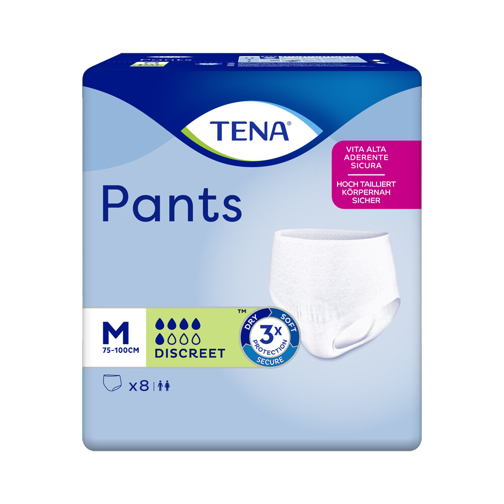 Pannolone Tena lady pants discreet L
