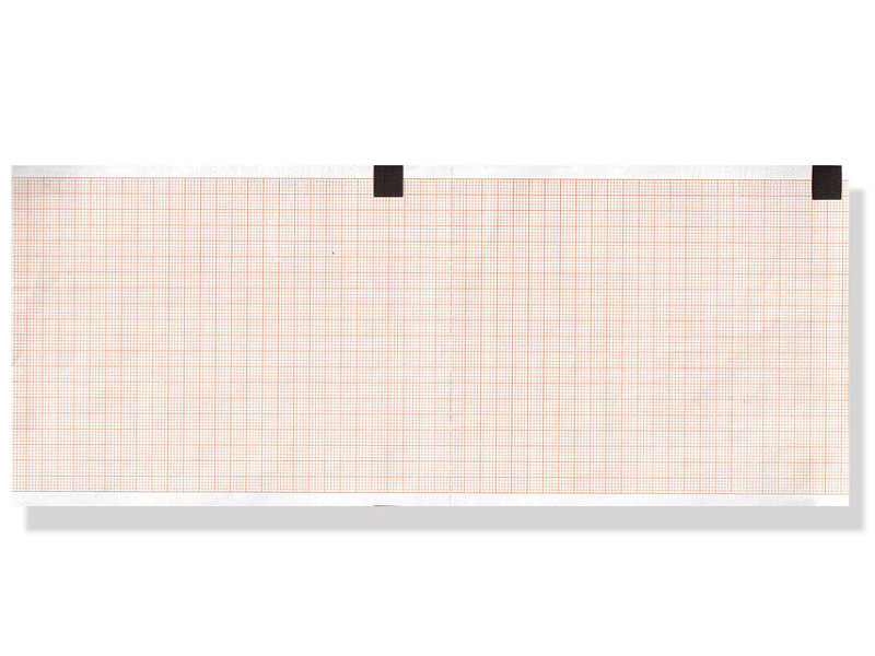 Carta termica per ECG (rotolo 143 fogli)