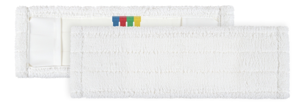Ricambio Wet Disinfection Soft Pro bianco 40 cm