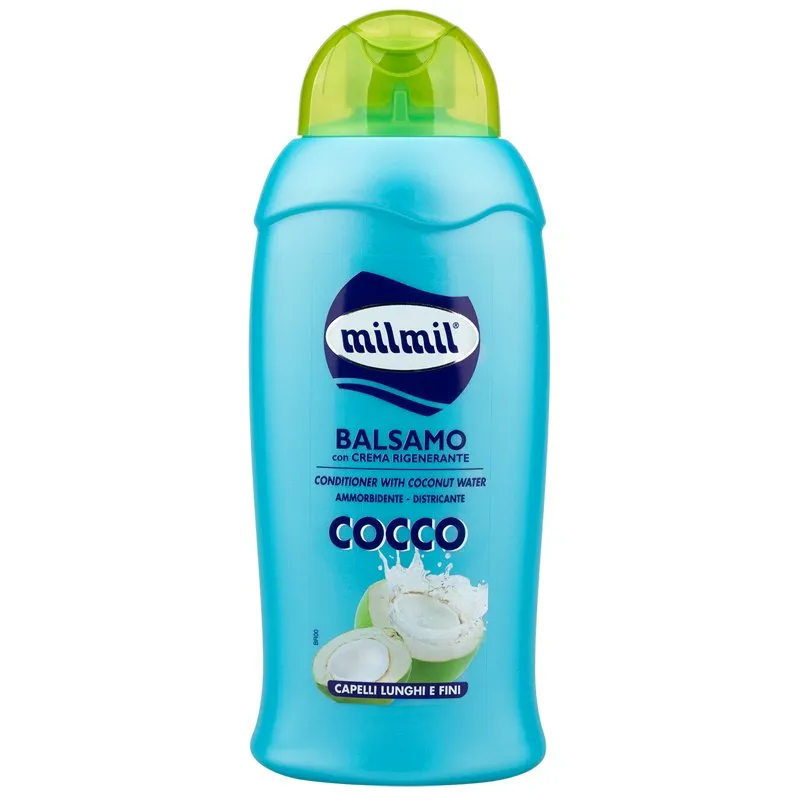 Balsamo addolcente olio di Argan/cocco 500 ml