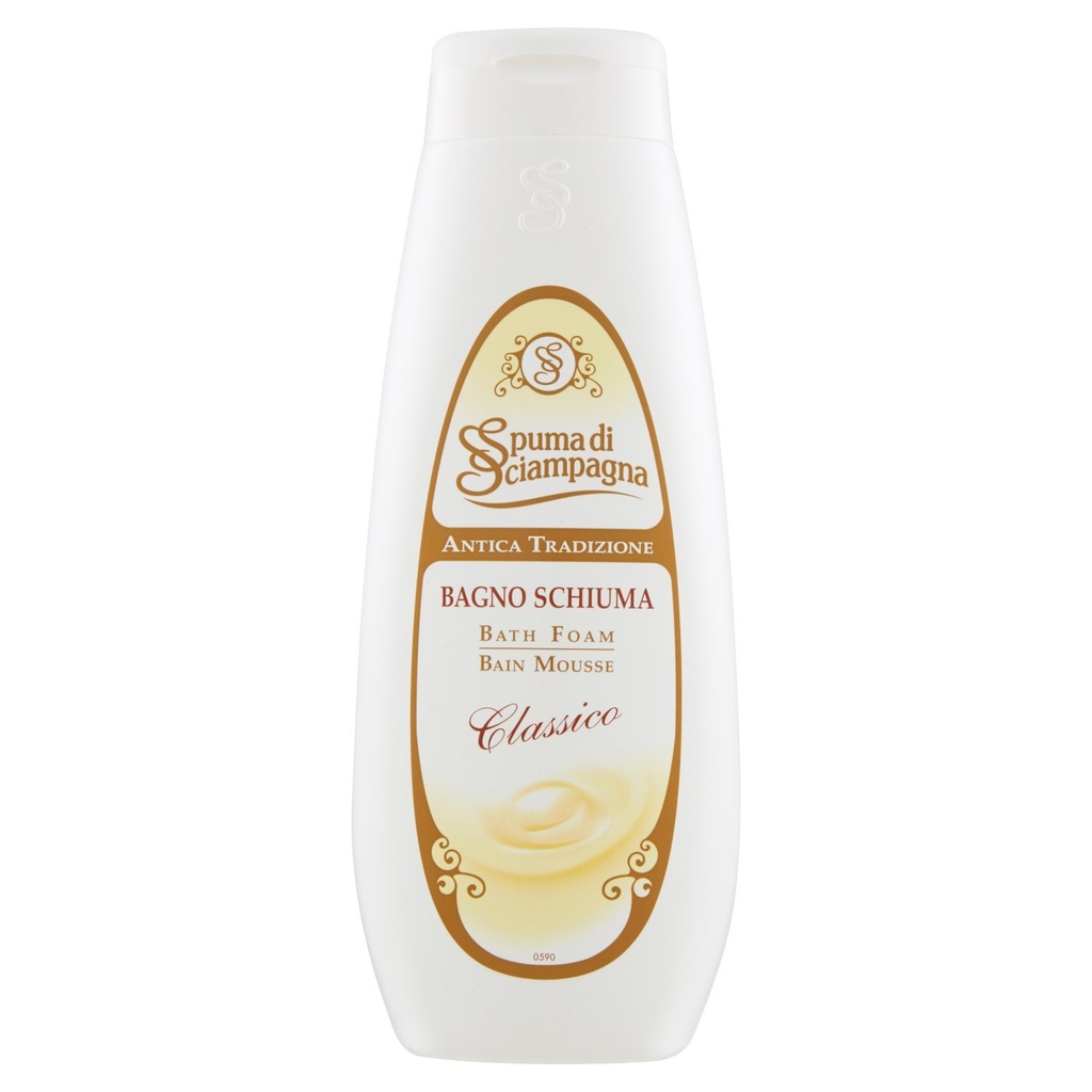 Bagnoschiuma  Spuma di Sciampagna Classico 500ml
