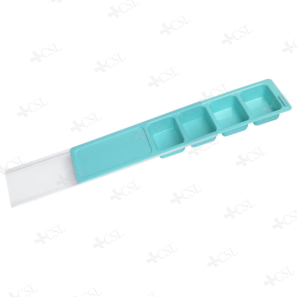 Coperchio per dispenser farmaci piccolo