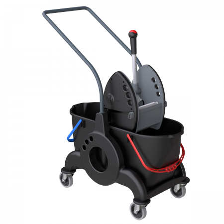 Carrello Giotto Reuse 2x25lt