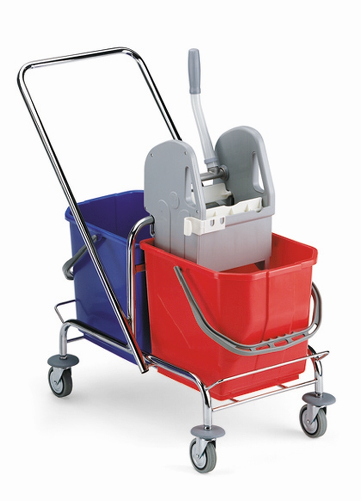 Carrello Roll doppio 30 lt.