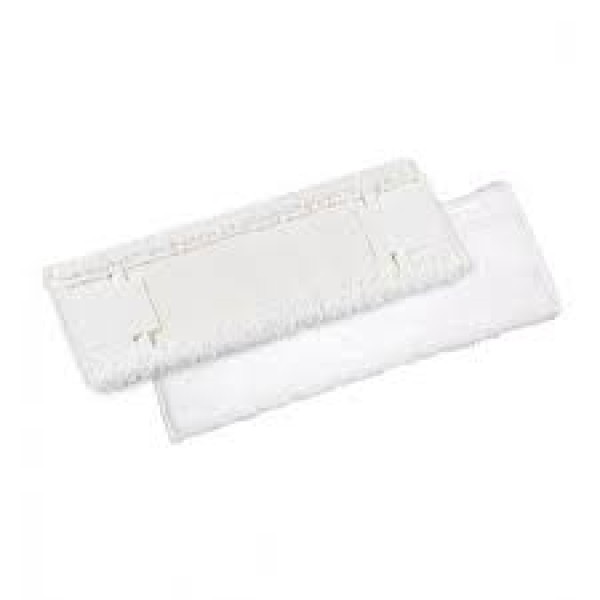 Frangia in microfibra a pelo raso 40 x 13 cm
