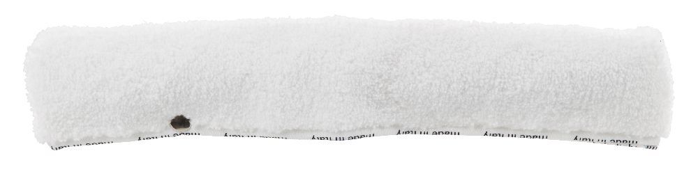 Ricambio vello microfibra cm.35 bianco