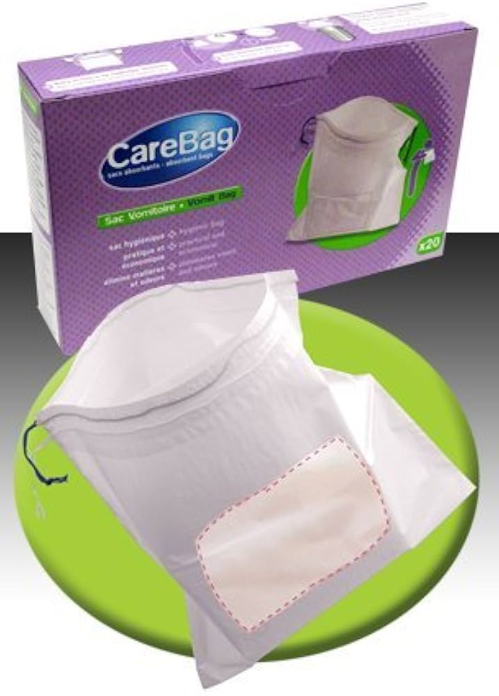 Copri urinale maschile CareBag