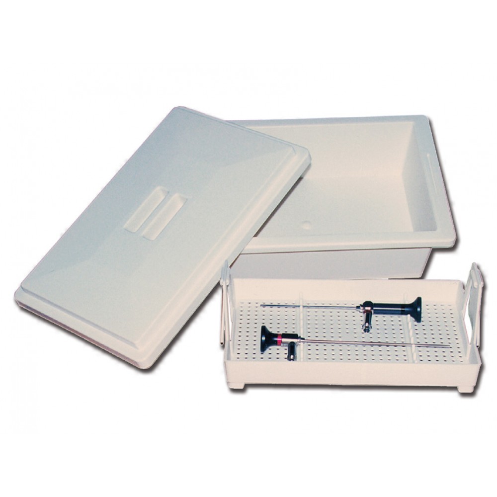 Vaschetta per sterilizzazione a freddo 3 lt