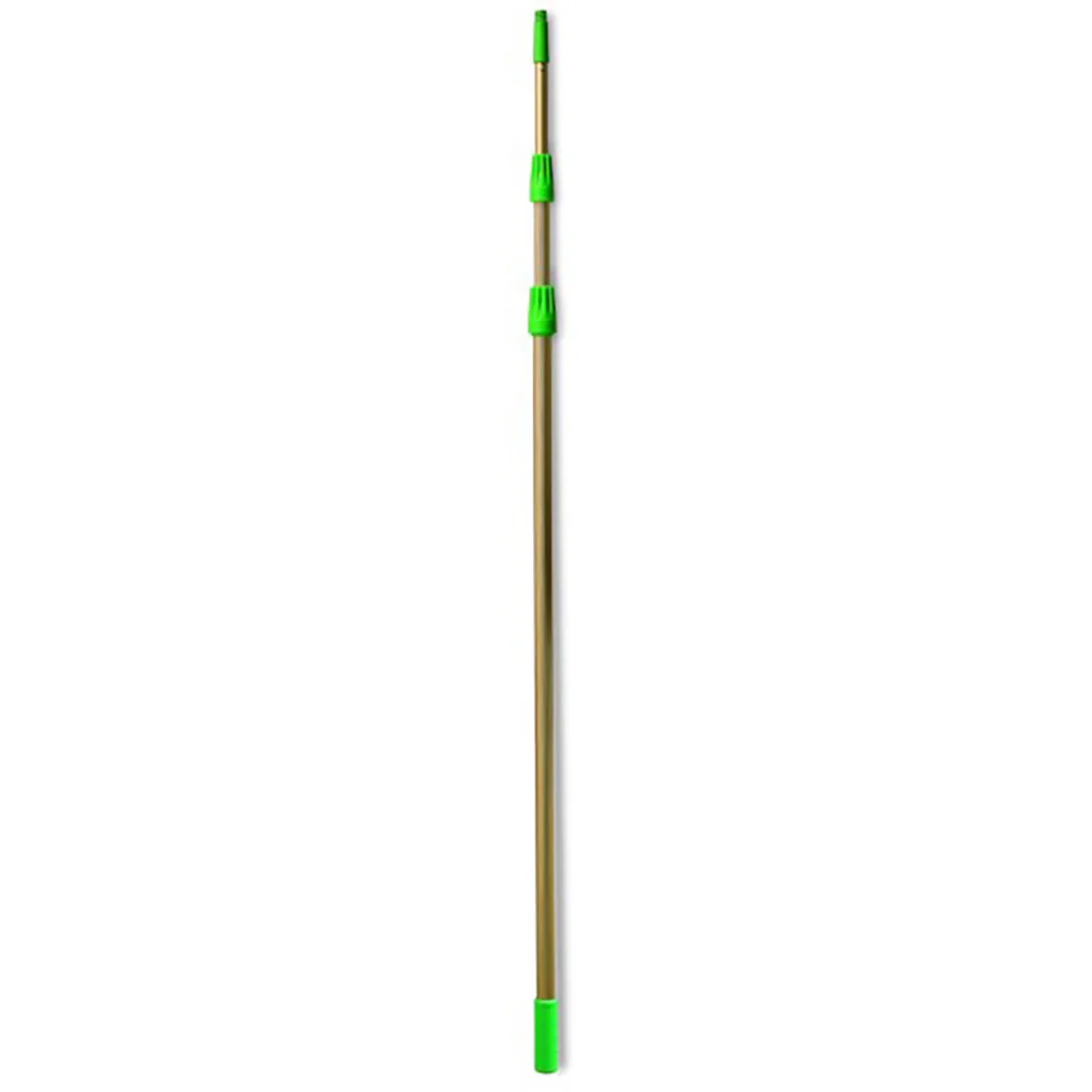 Asta telescopica 3 pezzi (3x1,50 cm)