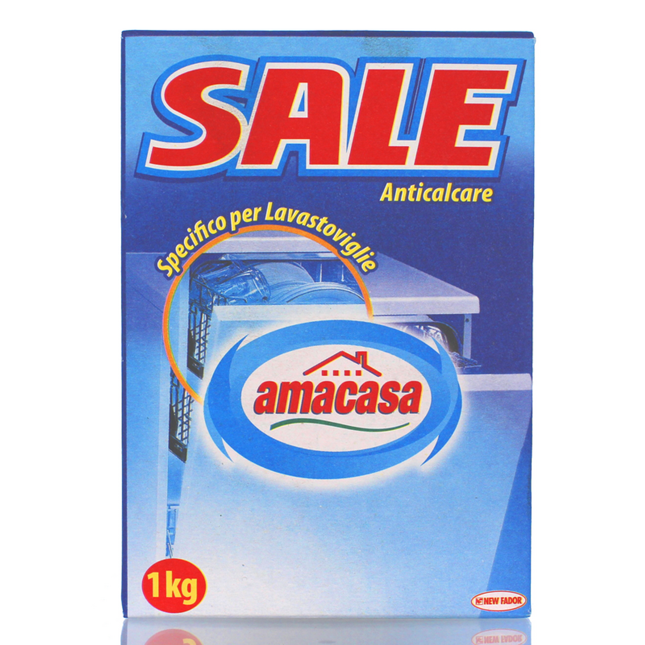 Sale per lavastoviglie 1 kg