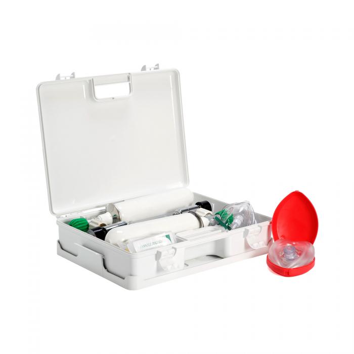 Kit rianimazione neonatale in valigetta