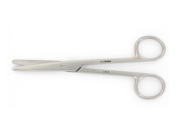  FORBICI MAYO STILLE - rette - 14,5 cm