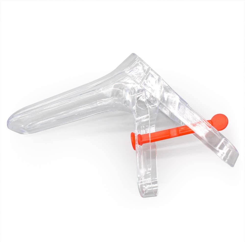 Speculum vaginale monouso sterile medio