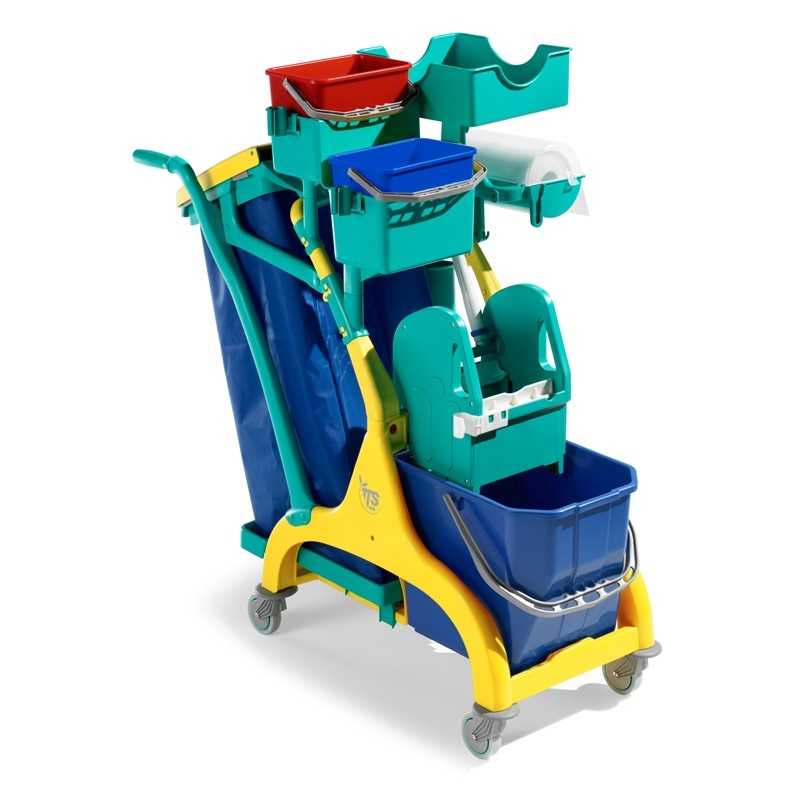 Carrello Nick Star 15 lt
