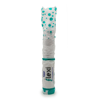 Bicchiere plastica bianco 80cc
