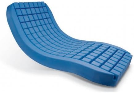 POLYPLOT® 1MATERASSO IGNIFUGO CON COPERTURA POLYFILM 90x200xh.14 cm.