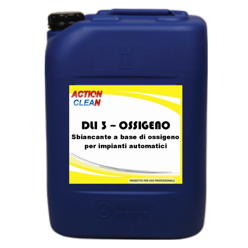 Sbiancante ossigeno DLI 3 lt.1