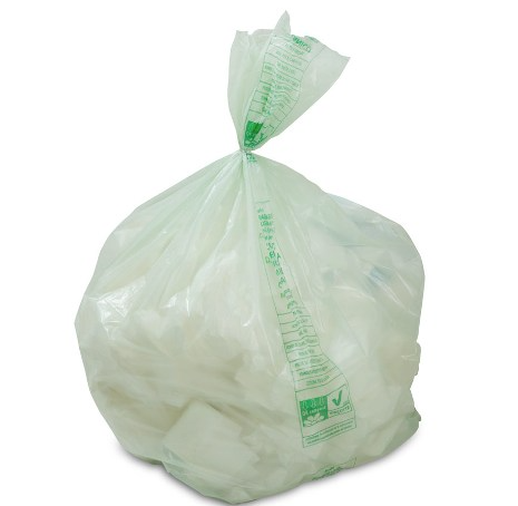 Sacco biodegradabile 72x110 lt.110 scatola 10x20pz