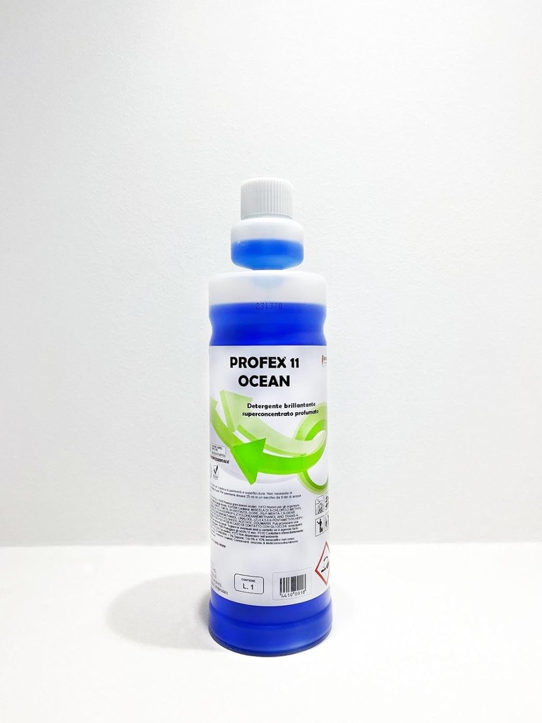 PSC11 Ocean pavimenti flacone dosatore 1lt