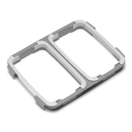 Adattatore per portasacco 120L - 2x70L