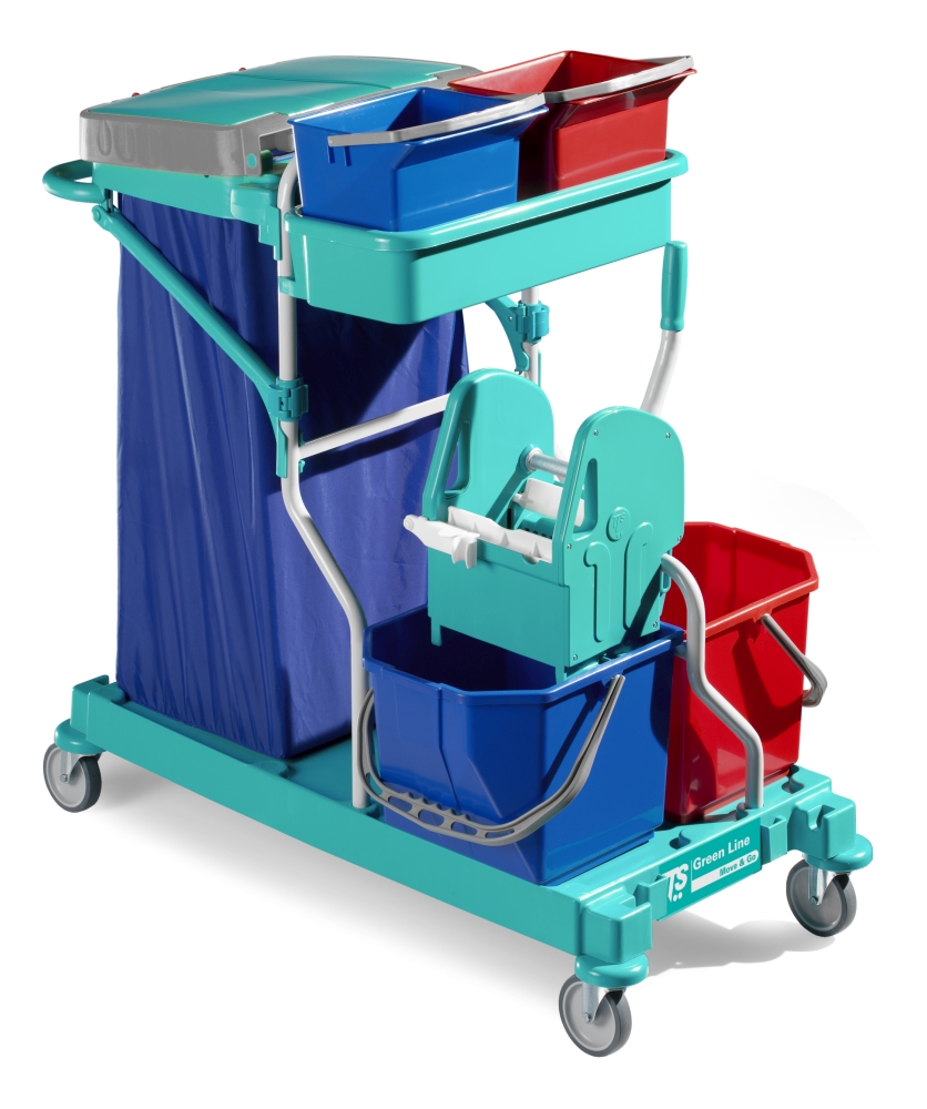 Carrello Green 165