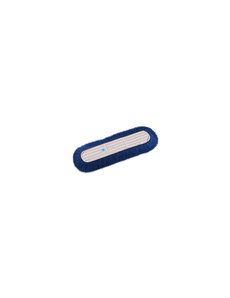 Frangia basic acrylic blu cm.60