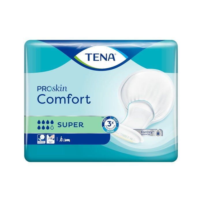 Pannolone Tena sagomato L comfort super