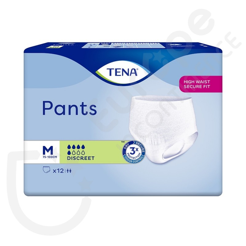 Pannolone Tena pants discreet L
