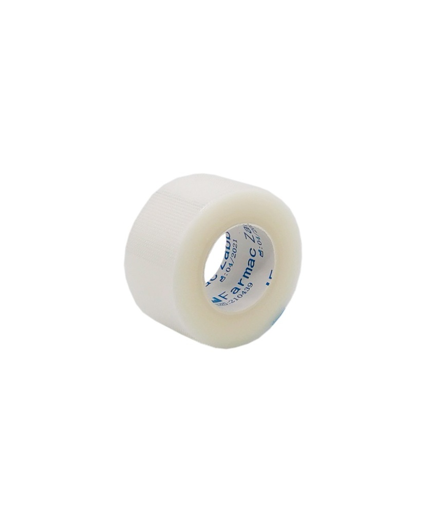 Cerotto in polietilene trasparente 9,14x2,5cm Roll Stick
