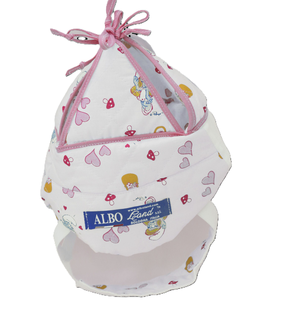 Caschetto salva capo per bambini