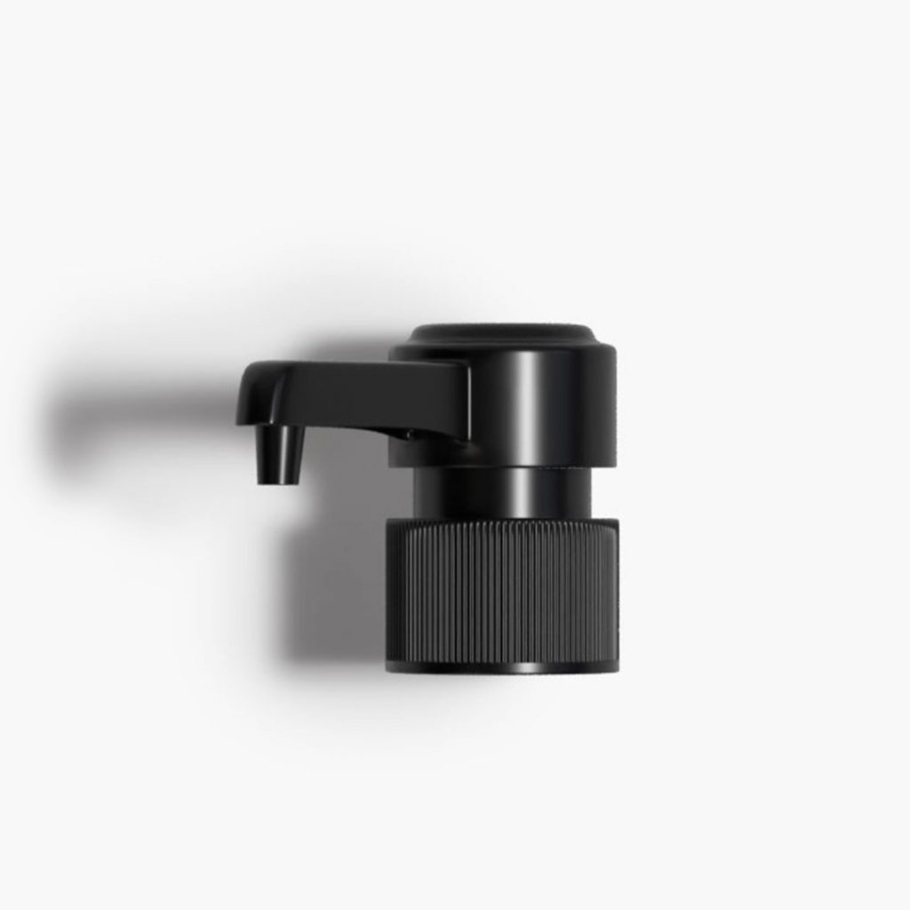 Dispenser + tappo neutro 28/410 per Physiocream