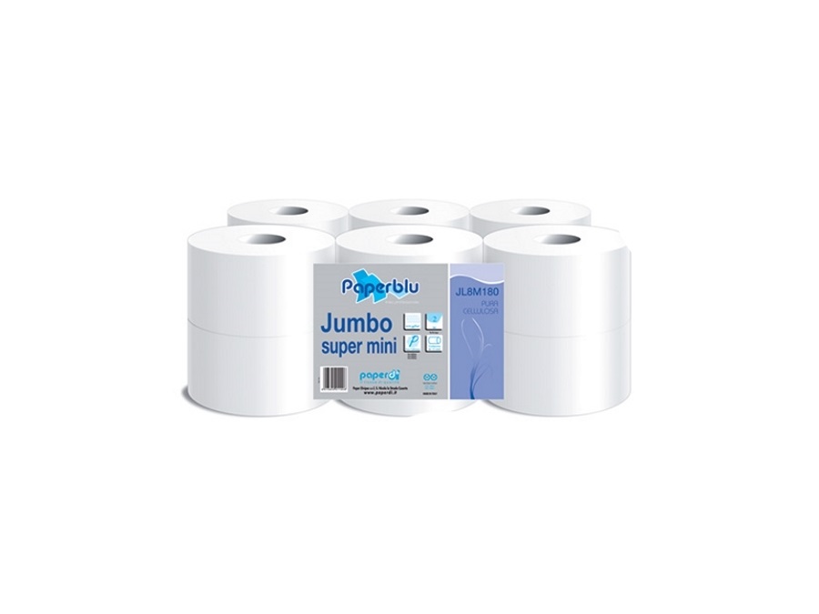 Carta igienica jumbo mini