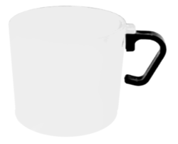 Tazza colazione in melamina mug
