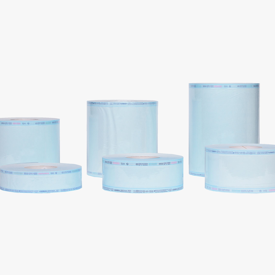 Rotolo piatto per sterilizzatrice ad aria calda