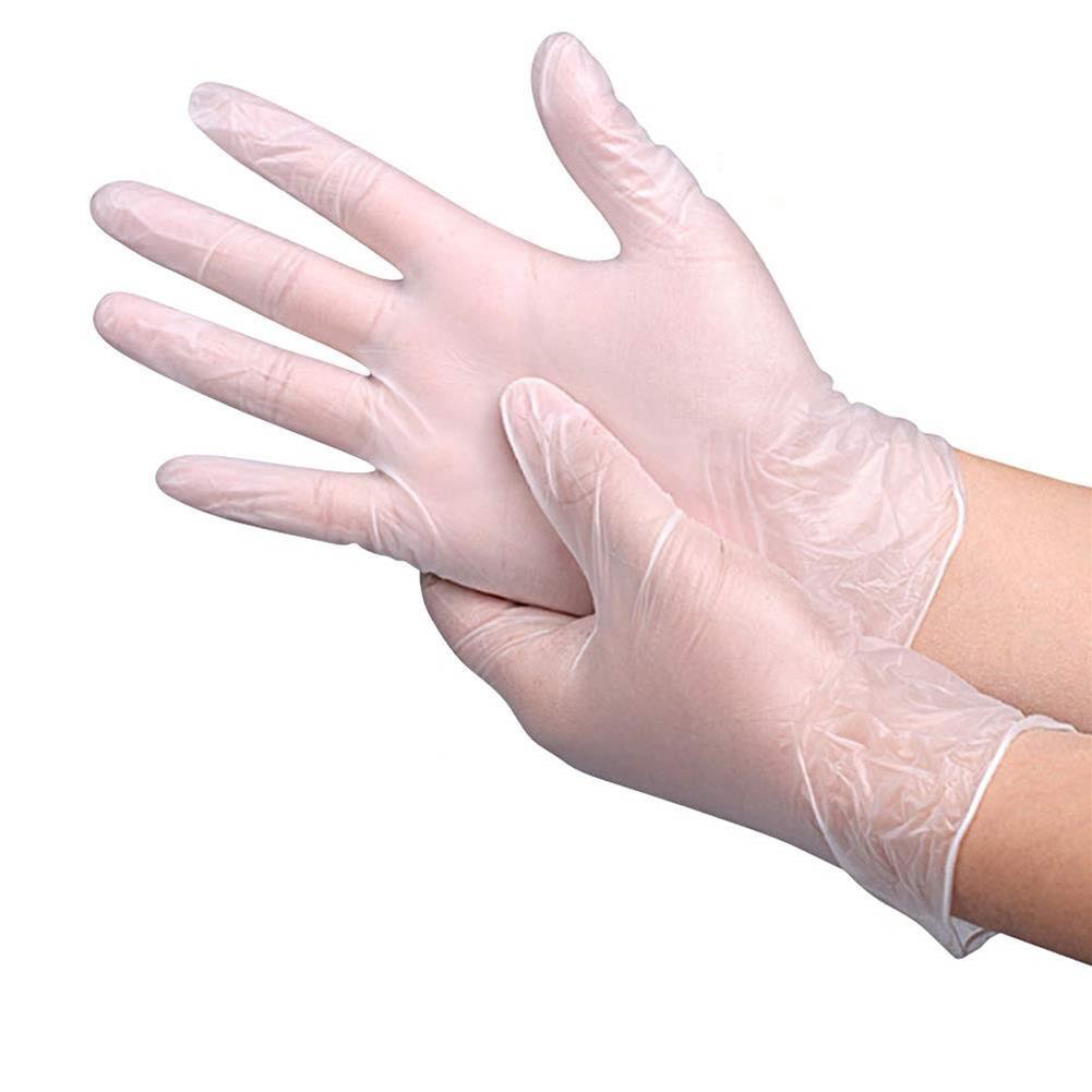 Guanti vinile s/p DPI 3cat NATUREX 626 VINYL DERM