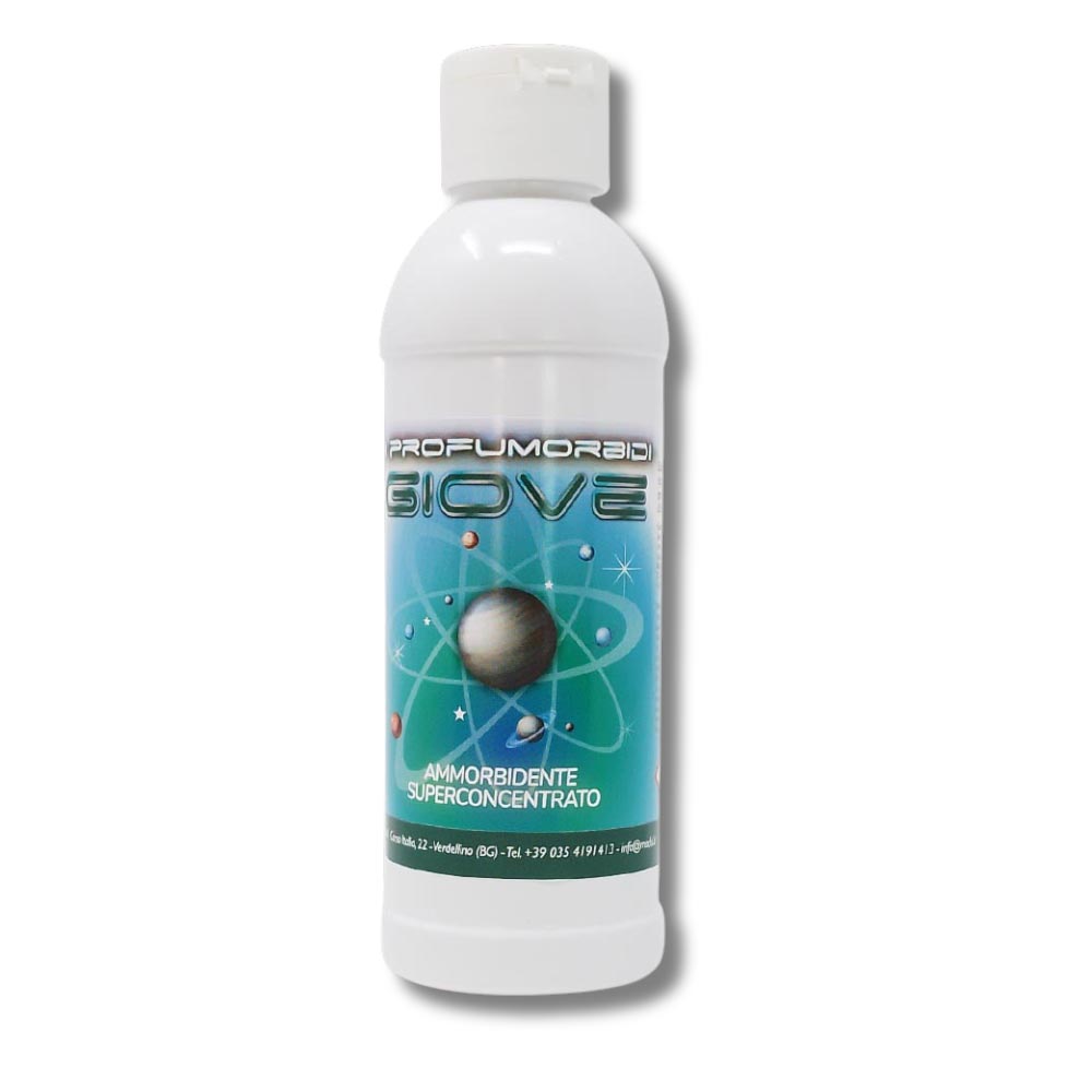 Ammorbidente superconcentrato fragranza Giove 250 ml