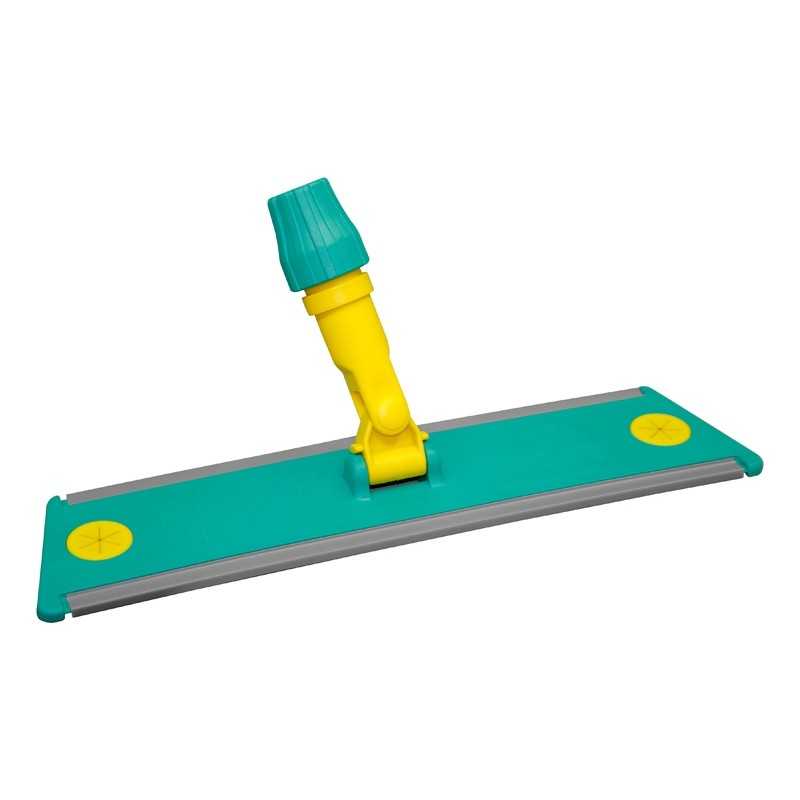 Attrezzo 40 cm velcro con dischi ovali senza manico