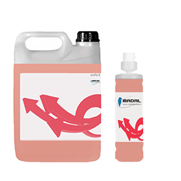 Detergente bagno profumato Profex 62 (tanica 5kg)