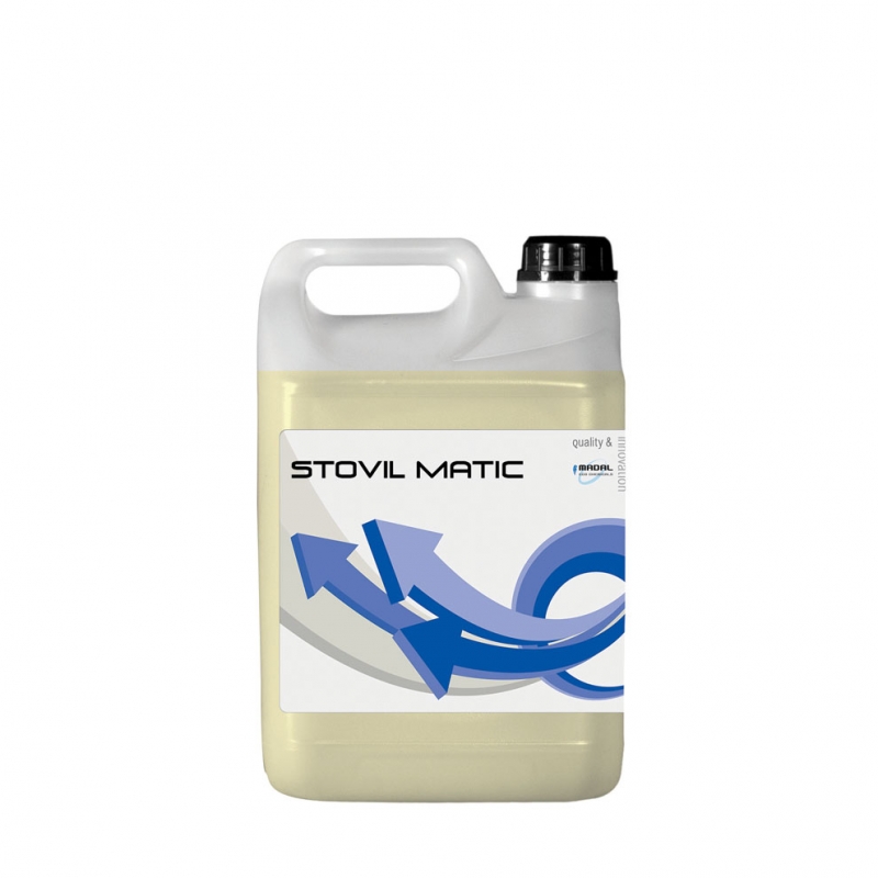 Detergente professionale per lavastoviglie Stovil Matic (tanica 6kg)