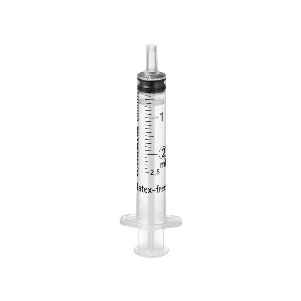 OMNIFIX SOLO 2ML LUER CENTR