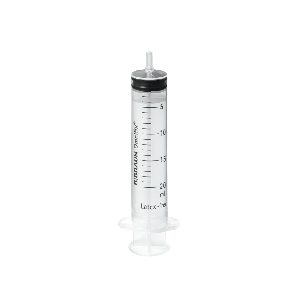 OMNIFIX SOLO 20ml LUER Eccentrico