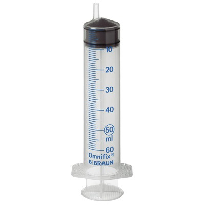 OMNIFIX SOLO 50ml LUER Eccentrico